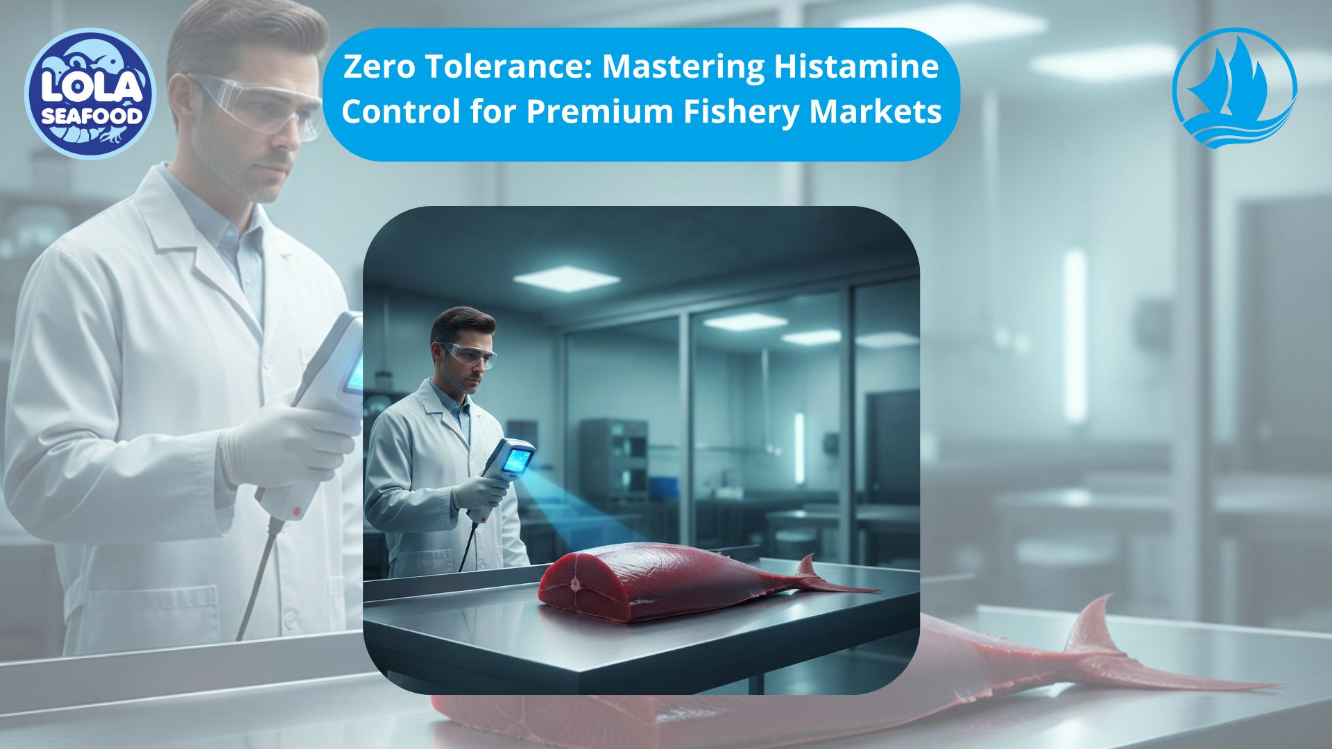 Zero Tolerance: Mastering Histamine Control for Premium Fishery Markets